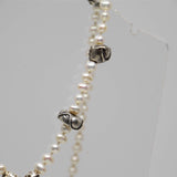 Heart & Pearl Necklace