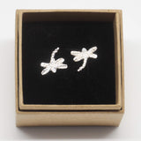 Dragonfly Stud Earrings