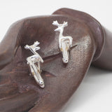 Stag Cuff Links